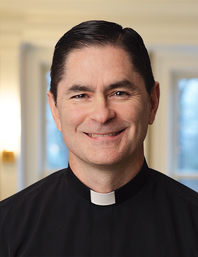 Padre Jorge Obregón